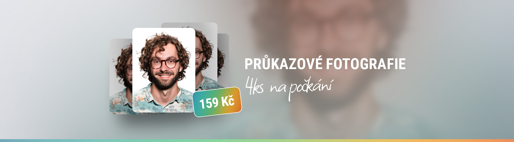 Průkazové fotografie